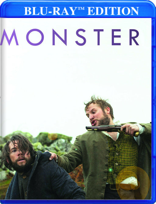 Monster (MOD) (BluRay Movie) - movie cover art
