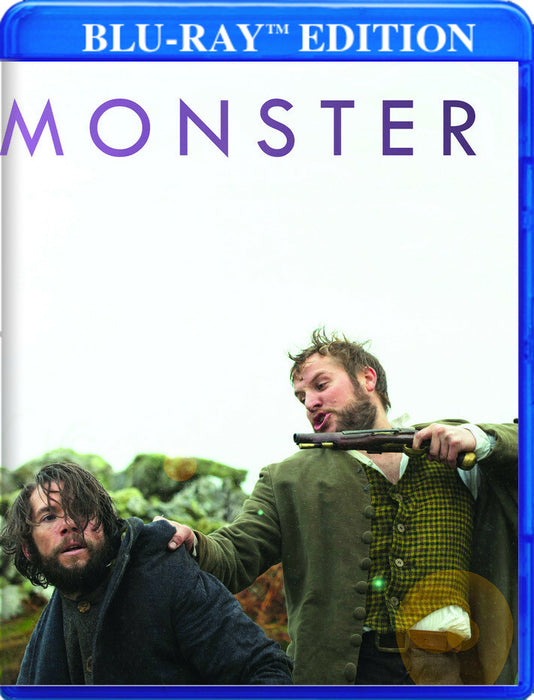 Monster (MOD) (BluRay Movie) - movie cover art