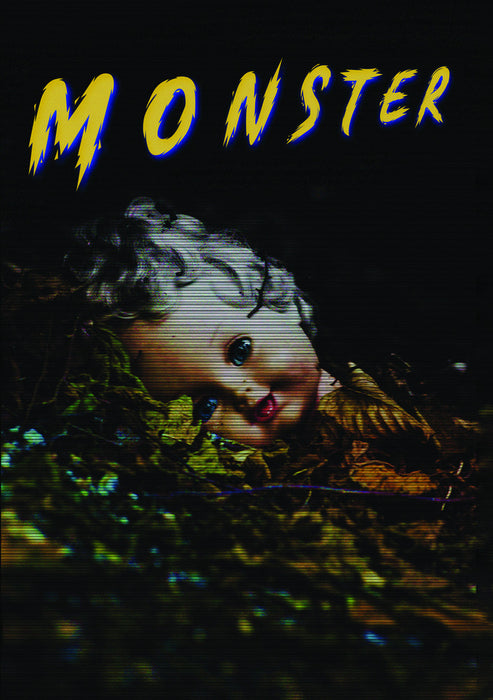 Monster (MOD) (DVD Movie) - movie cover art