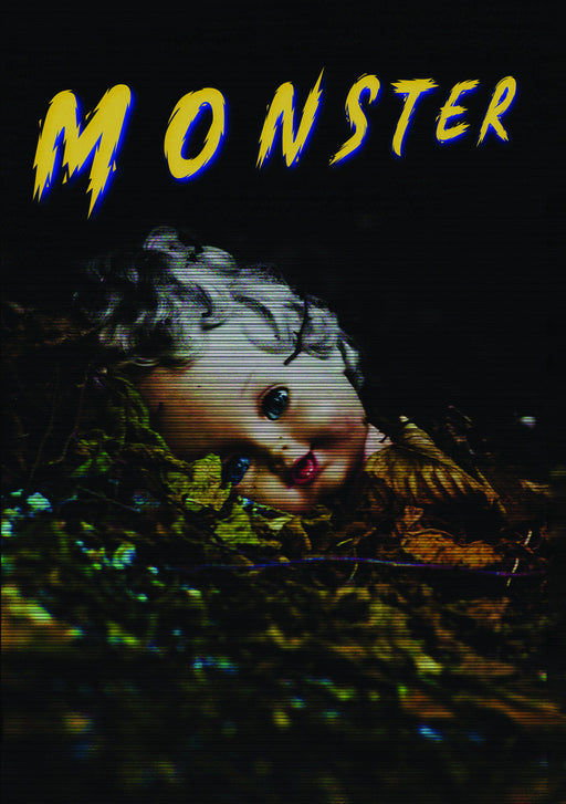 Monster (MOD) (DVD Movie) - movie cover art