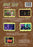 Monster Matchup - Volume 10 (MOD) (DVD Movie) - back cover art