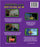 Monster Melters: Mind Melters 97-100 (MOD) (BluRay Movie) - back cover art