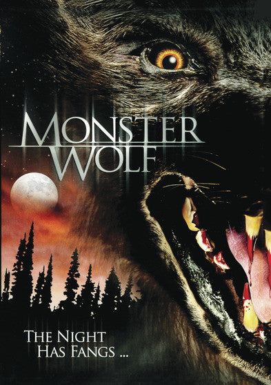 Monsterwolf (MOD) (DVD Movie) - movie cover art