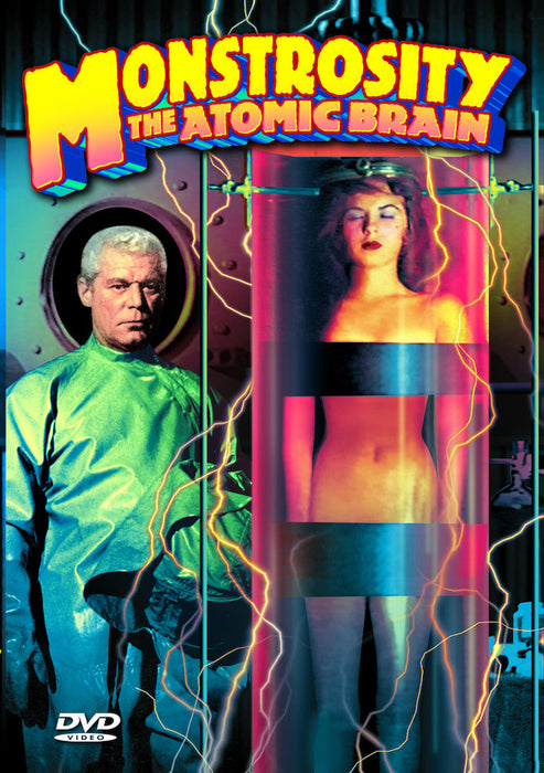 Monstrosity (aka ""The Atomic Brain"") (MOD) (DVD MOVIE)