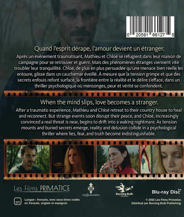 Mont Foster (MOD) (BluRay Movie) - back cover art