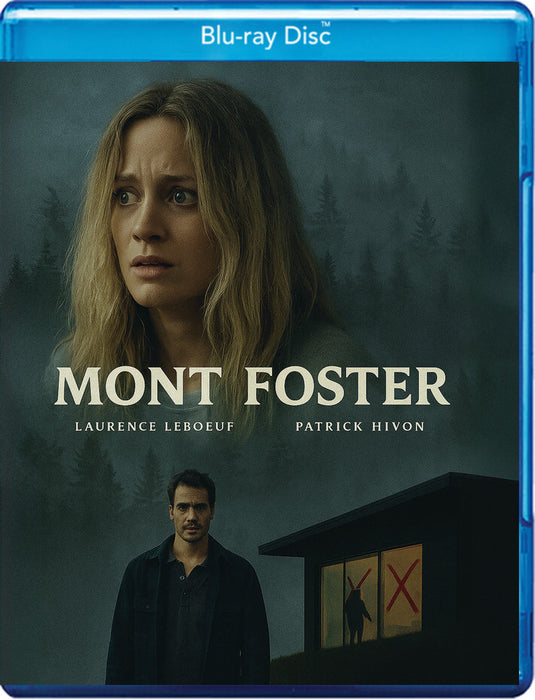 Mont Foster (MOD) (BluRay Movie) - movie cover art