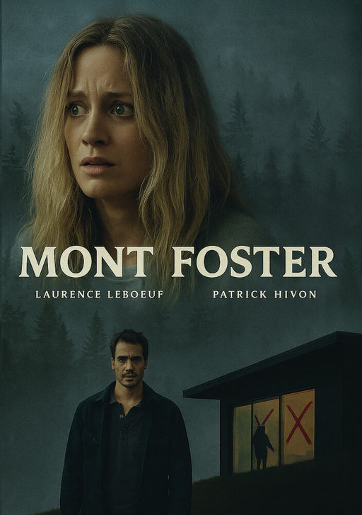 Mont Foster (MOD) (DVD Movie) - movie cover art