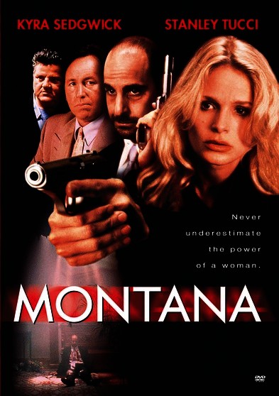 Montana (MOD) (DVD Movie) - movie cover art
