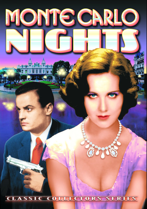 Monte Carlo Nights (MOD) (DVD MOVIE)