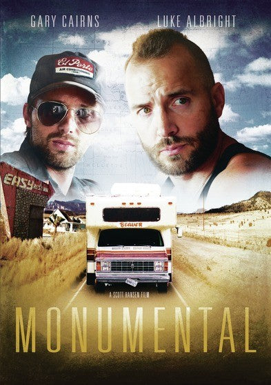 Monumental (MOD) (DVD Movie) - movie cover art
