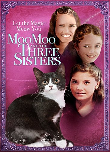 Moo Moo & The Three Sisters DVD - movie cover art