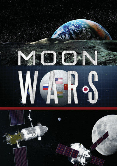 Moon Wars (MOD) (DVD Movie) - movie cover art