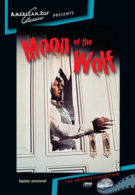 Moon of the Wolf (MOD) (DVD Movie) - movie cover art
