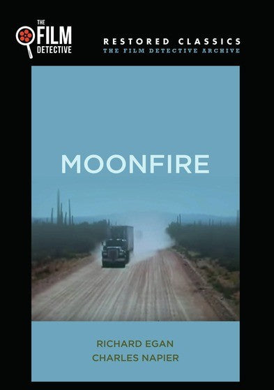 Moonfire (The Film Detective Restored Version) (MOD) (DVD Movie) - movie cover art