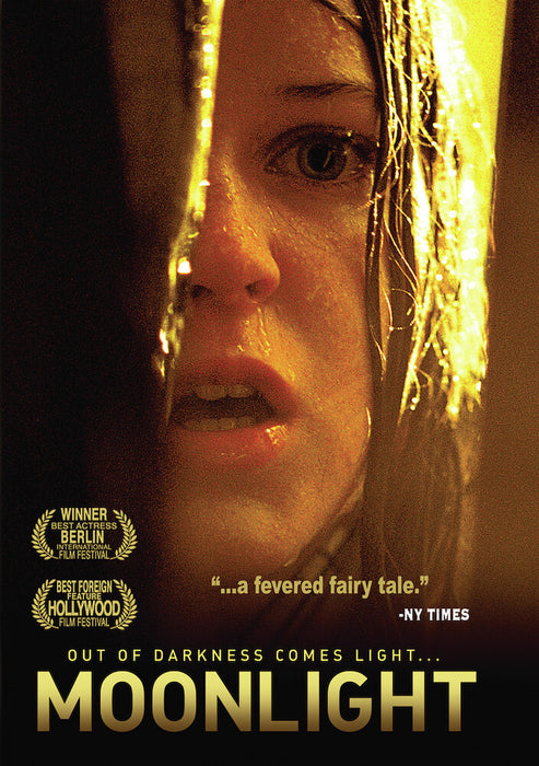 Moonlight (MOD) (DVD Movie) - movie cover art