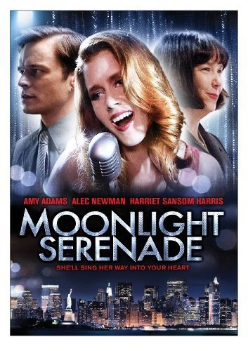 Moonlight Serenade DVD - movie cover art