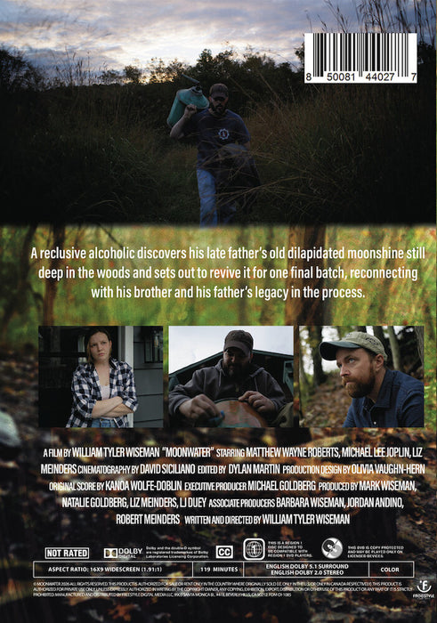 Moonwater (MOD) (DVD MOVIE) image 2