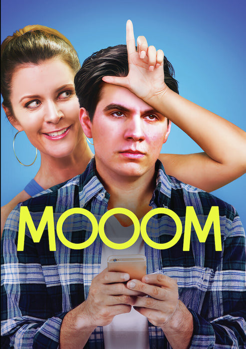 Mooom (MOD) (DVD Movie) - movie cover art