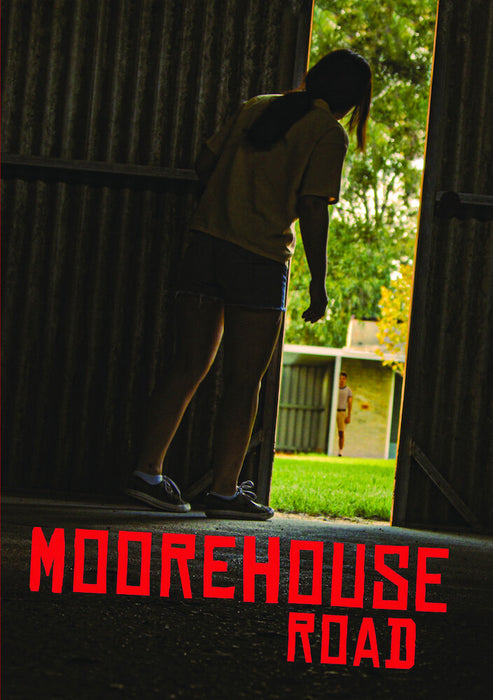 Moorehouse Road (MOD) (DVD Movie) - movie cover art