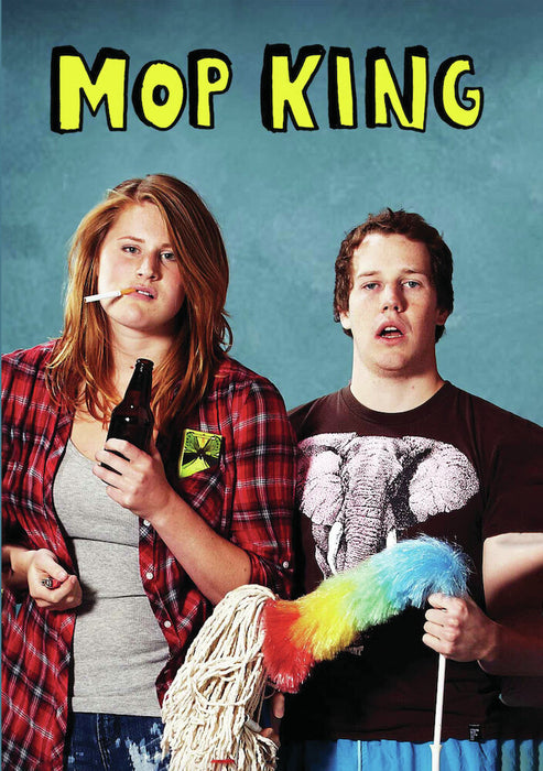Mop King (MOD) (DVD Movie) - movie cover art