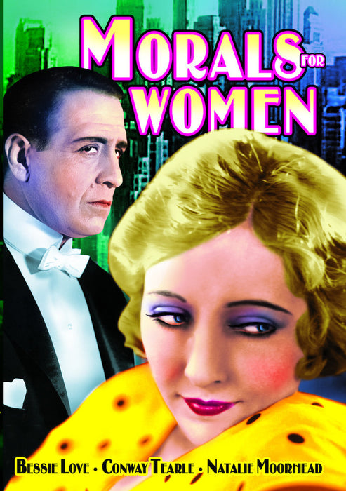 Morals for Women (MOD) (DVD MOVIE)