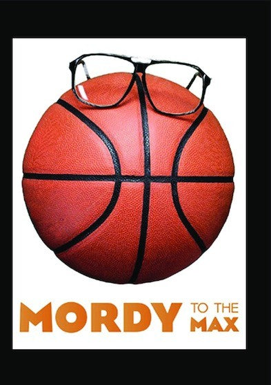Mordy To The Max (MOD) (DVD Movie) - movie cover art