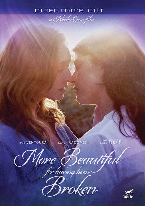 More Beautiful For Having Been Broken (MOD) (DVD Movie) - movie cover art