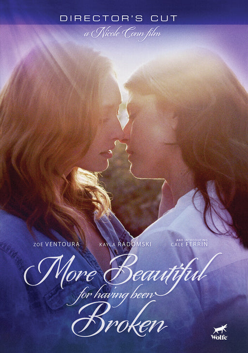 More Beautiful For Having Been Broken (MOD) (DVD Movie) - movie cover art