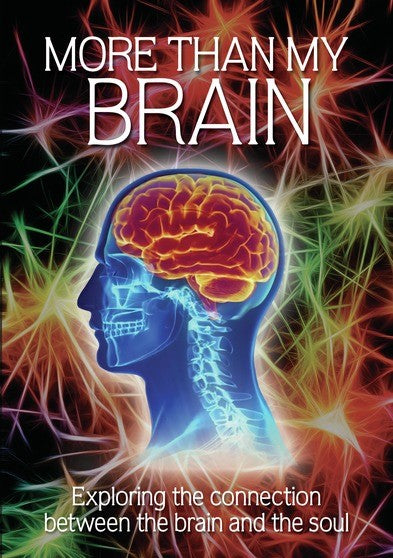 More Than My Brain (MOD) (DVD Movie) - movie cover art