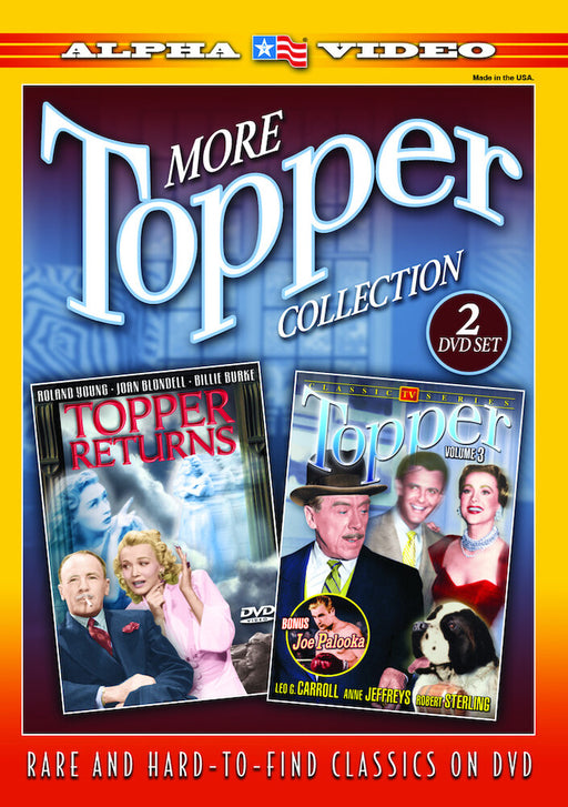More Topper Collection (MOD) (DVD Movie) - movie cover art