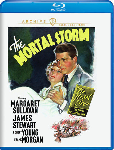 Mortal Storm, The (MOD) (BluRay Movie) - movie cover art