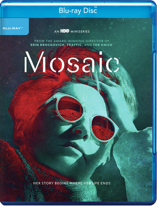 Mosaic (MOD) (BluRay Movie) - movie cover art