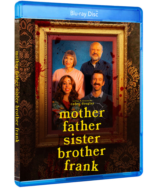 Mother Father Sister Brother Frank (MOD) (BluRay Movie) - movie cover art