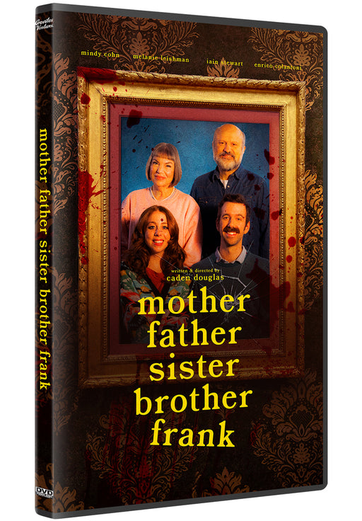 Mother Father Sister Brother Frank (MOD) (DVD Movie) - movie cover art