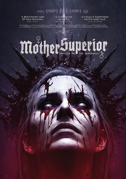 Mother Superior (MOD) (DVD Movie) - movie cover art