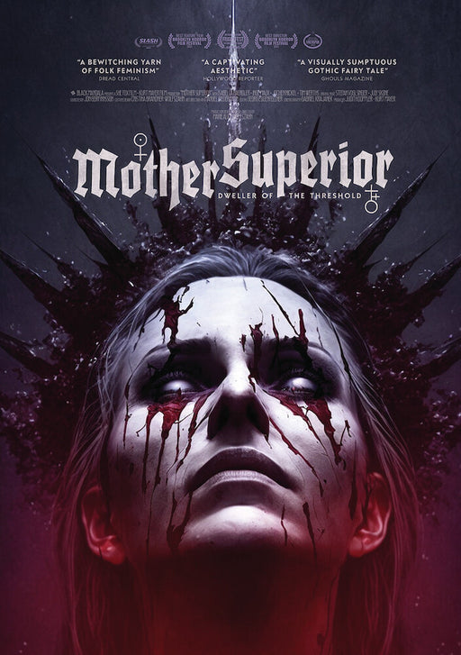 Mother Superior (MOD) (DVD Movie) - movie cover art