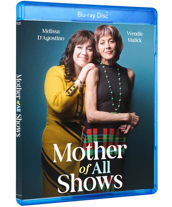 Mother of All Shows (MOD) (BluRay Movie) - movie cover art
