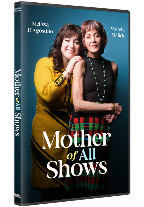 Mother of All Shows (MOD) (DVD Movie) - movie cover art