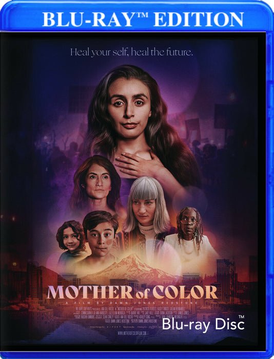 Mother of Color (MOD) (BluRay Movie) - movie cover art
