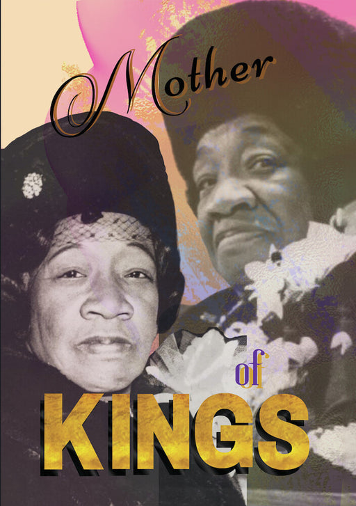 Mother of Kings: The True Untold Story of Mrs. Alberta King (MOD) (DVD Movie) - movie cover art