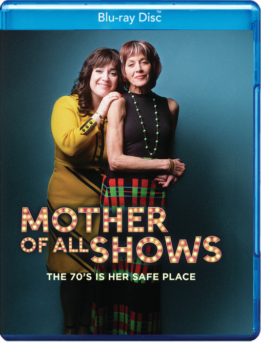 Mother of all Shows (MOD) (BluRay Movie) - movie cover art