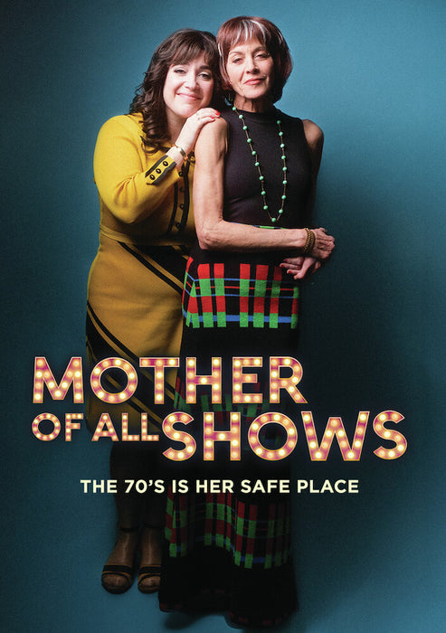 Mother of all Shows (MOD) (DVD Movie) - movie cover art
