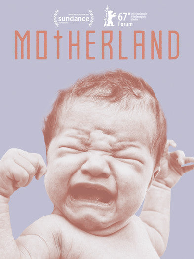 Motherland (MOD) (DVD Movie) - movie cover art