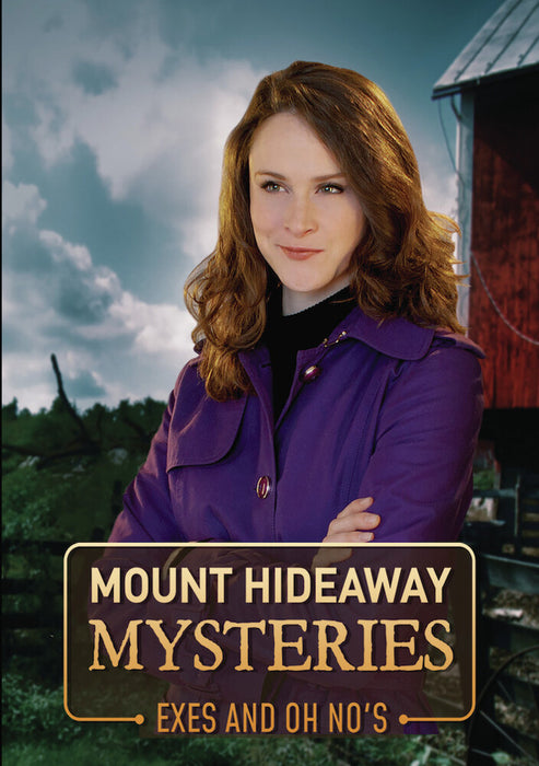 Mount Hideaway Mysteries: Exes and Oh No's (MOD) (DVD Movie) - movie cover art