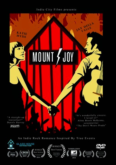 Mount Joy (MOD) (DVD Movie) - movie cover art
