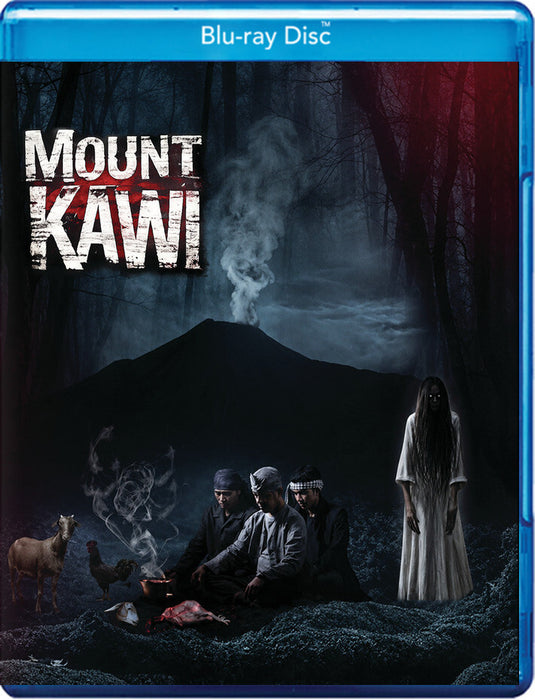 Mount Kawi (MOD) (BluRay Movie) - movie cover art