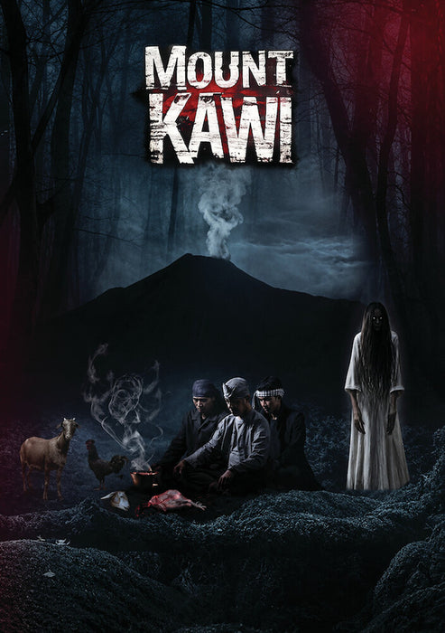 Mount Kawi (MOD) (DVD Movie) - movie cover art