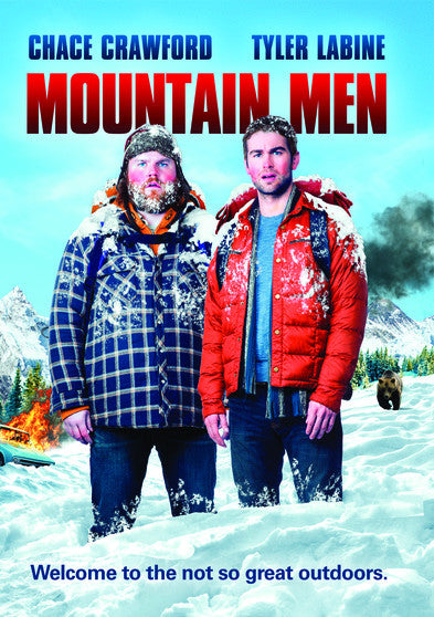 Mountain Men (MOD) (DVD Movie) - movie cover art