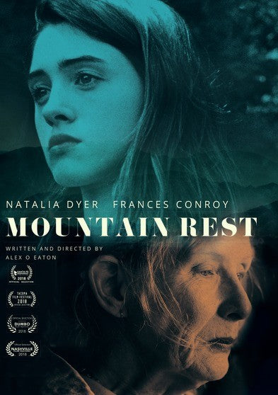Mountain Rest (MOD) (DVD Movie) - movie cover art