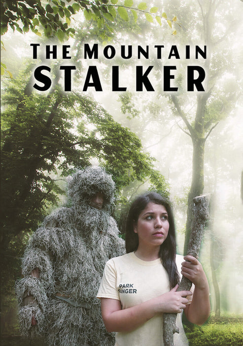 Mountain Stalker (MOD) (DVD Movie) - movie cover art
